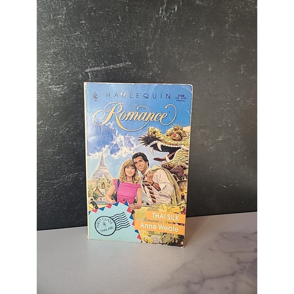 Thai Silk By Anne Weale Paperback